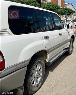 تويوتا لاندكروزر